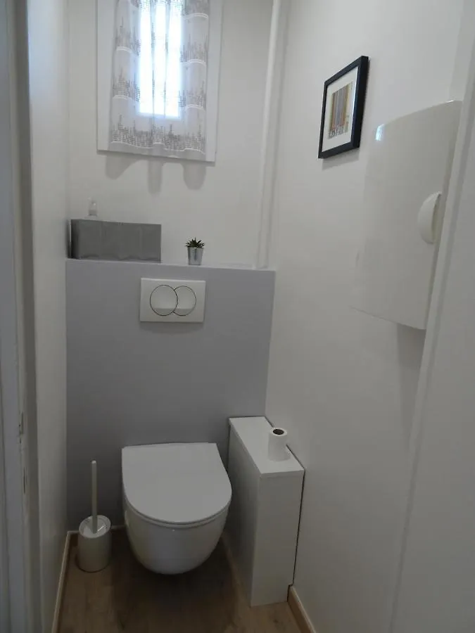 Vue Mer - Appartement T2 Cannes 0*,  Francia